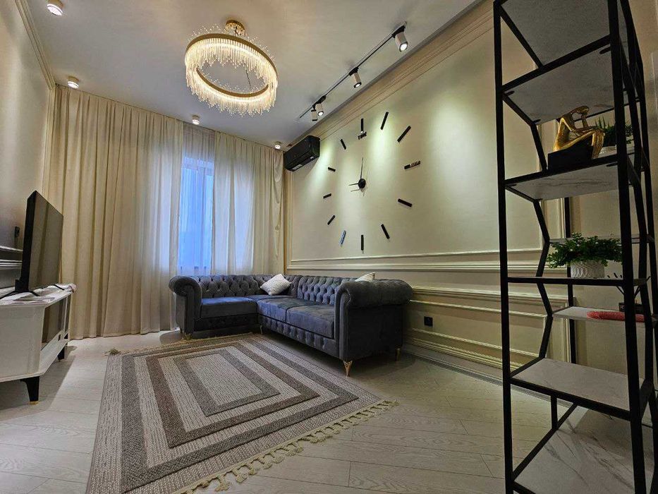 ЖК OZ MAKON! Новостройка От Golden House 2 ком кв-ра 5 мин от Ц-1 ID04