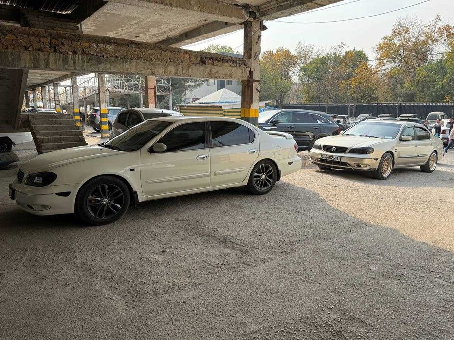 продаю Nissan maxima a33