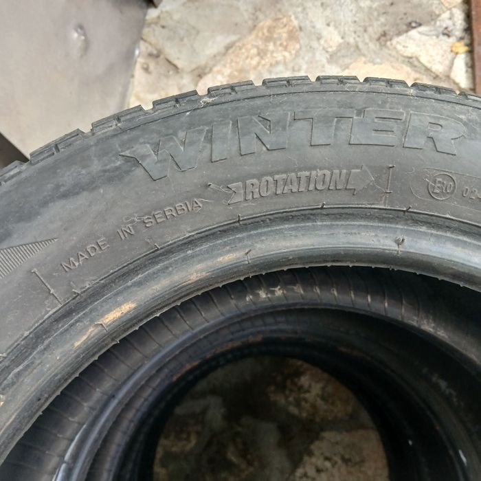 Зимни гуми на един сезон 165  65 14