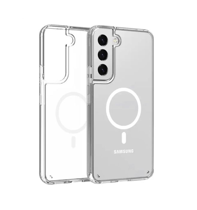 Samsung S26 S25 S24 S24 FE S23 S22 Plus Ultra Husa Super Safe Magnetica C