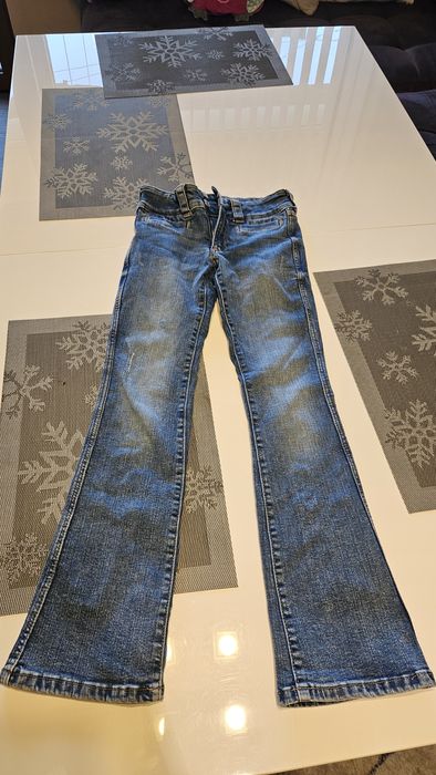 Сини дънки HM за момиче