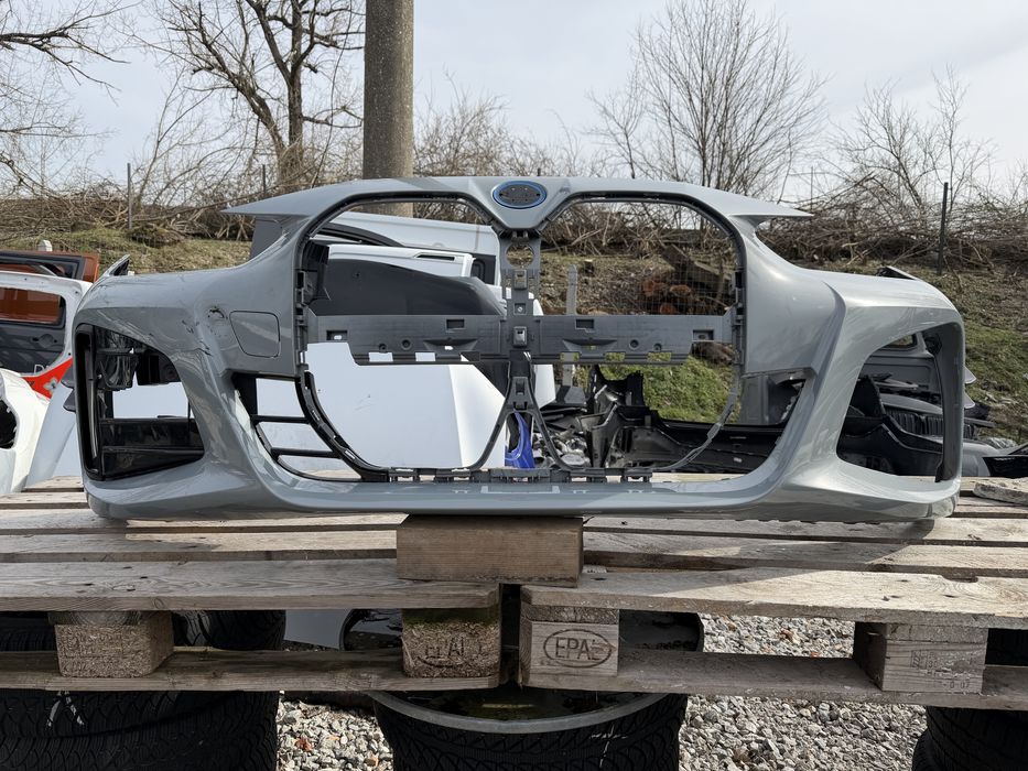 Броня BMW 4 G26