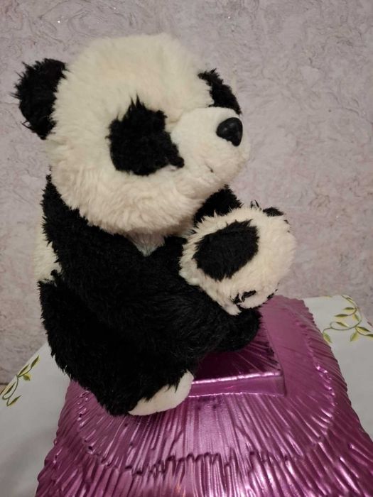 Плюшена Играчка Панда
