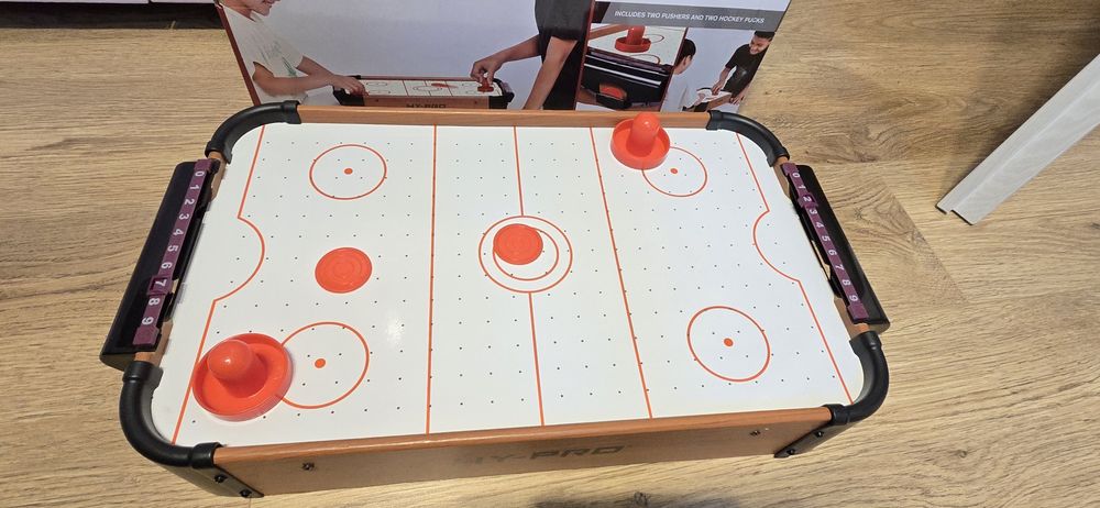 Mini masa de Air Hokey