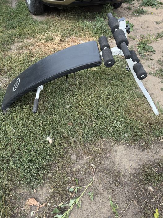 Тренажер для качания пресса