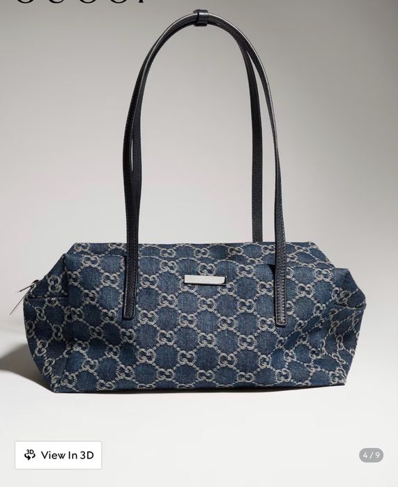 Сумка Gucci Melrose medium boston