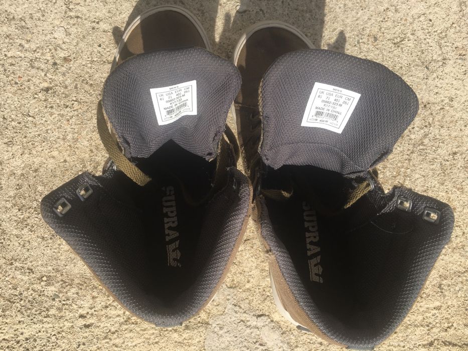 Мъжки кецове SUPRA