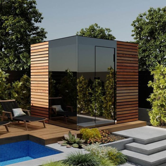 Бутки из металла конструкции и контейнер под заказ