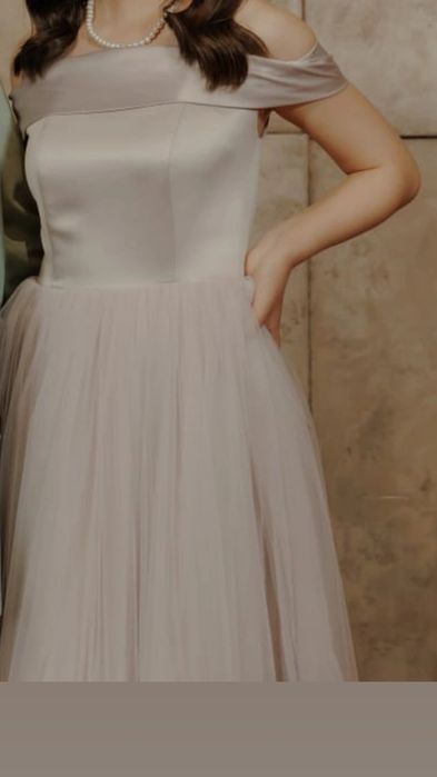 Продам платье в пол