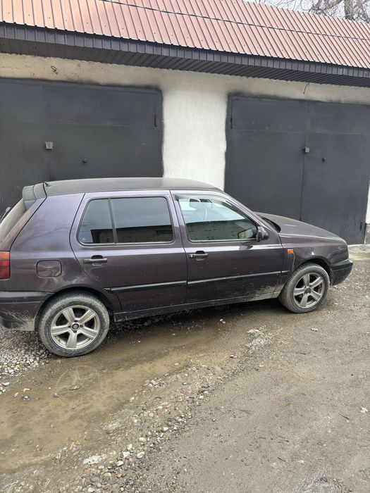 Продается гольф 3 автомат