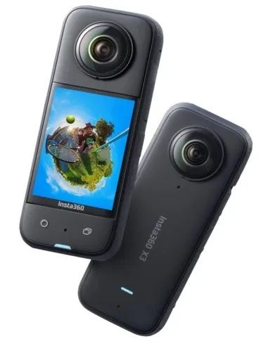 Insta360 x3 камера