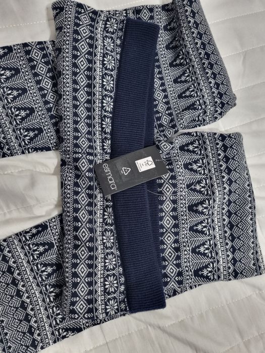 Colanti/ Pantaloni iarna caldurosi NOI cu eticheta