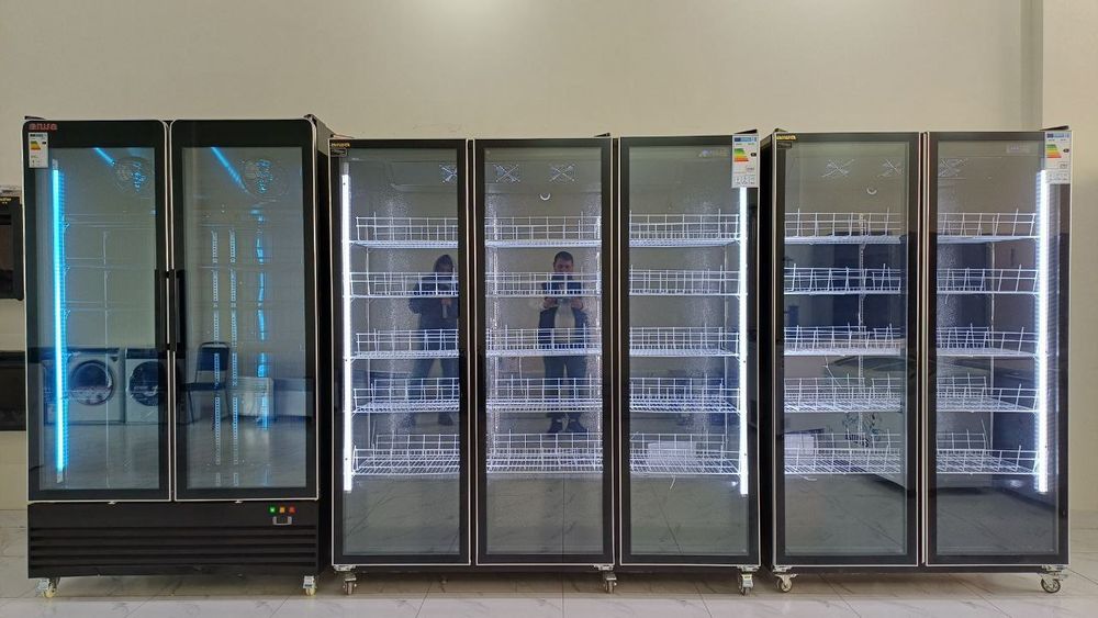 Morozilnik Xolodilnik Marazilka Vitrina Морозильник витринный