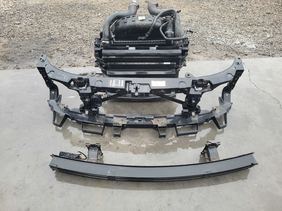 Trager Complet cu radiatoare si GMV Range Rover Sport L320 3.6D