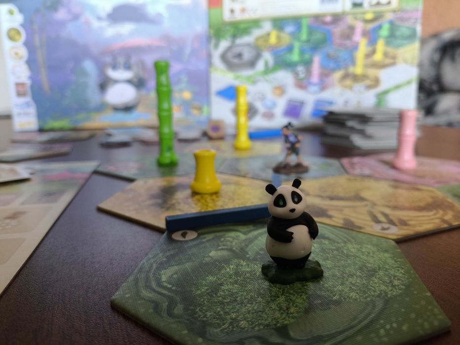 Семейна Настолна игра Takenoko