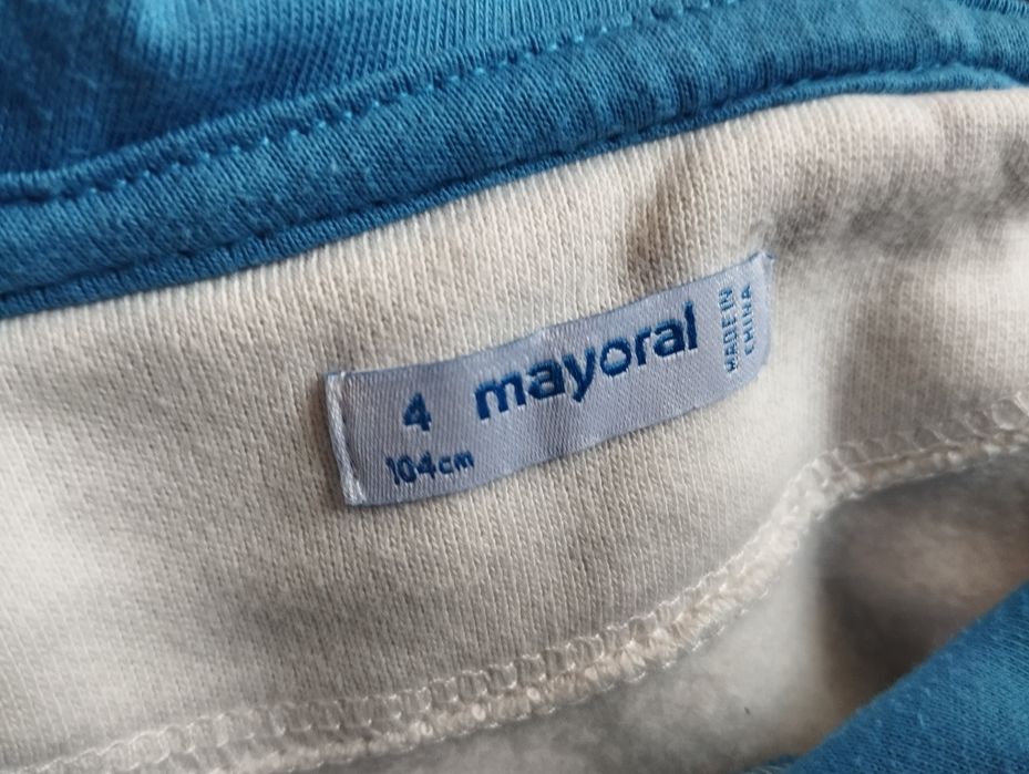 Блуза - суитшърт Mayoral