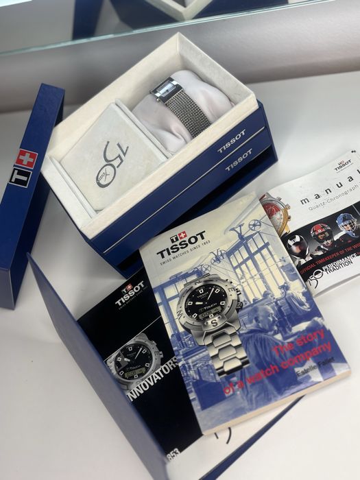 Ceas dama Tissot