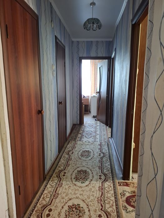 Продам 4-х ком. квартиру в 4 мкр