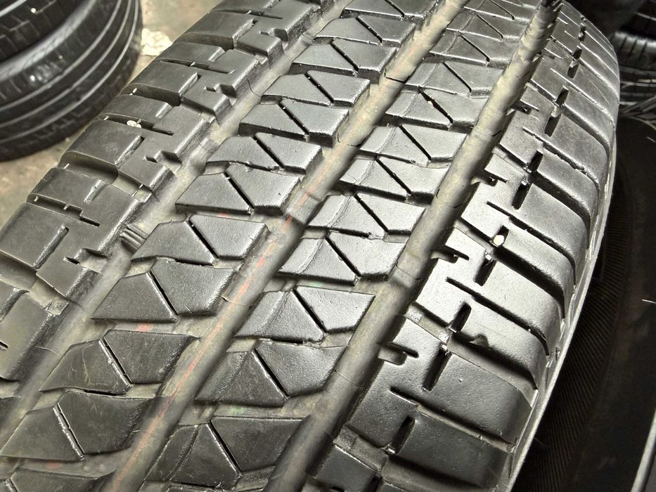 2x Anvelope All Season 195/80 r15 M+S - Bridgestone Dueler H/T 684 II
