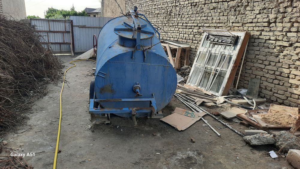 Ёмкость сотилади