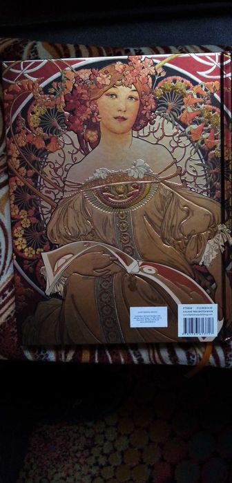 Bloc notes Sketchbook 290x220 cm nou