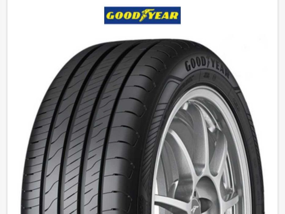 GOODYEAR EFFIGRIP PERF 2 - 215/55R17 98W - 4 броя