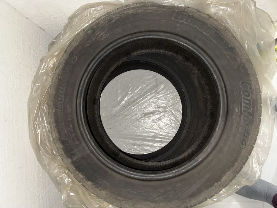 летние шины 16 бу