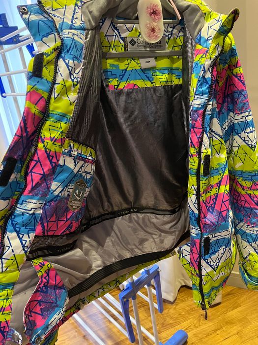 Куртка лыжная LEGO Tec