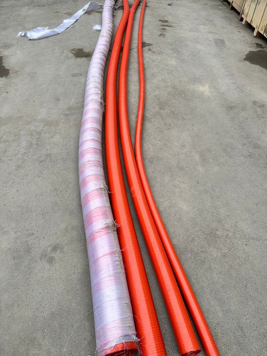 Шланг гофра разных размеров