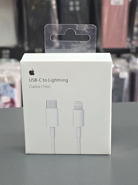 Оригинален кабел за бързо зареждане за iPhone 13/13 pro