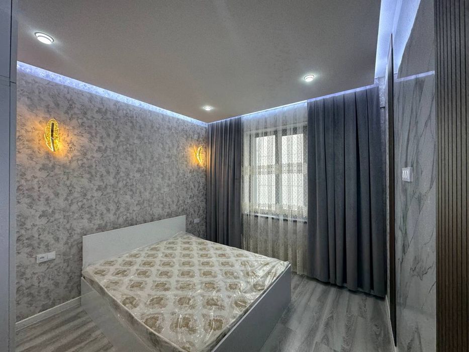 Продаётся 2-комнатная квартира (новостройка)