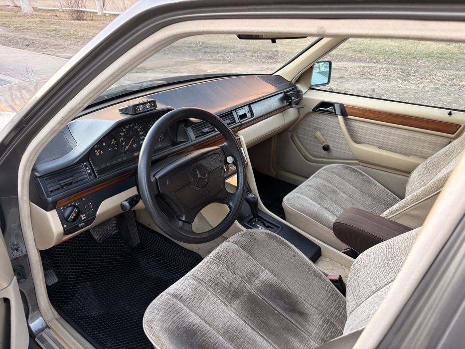 W124 3.0 ДВС после капитального ремонта