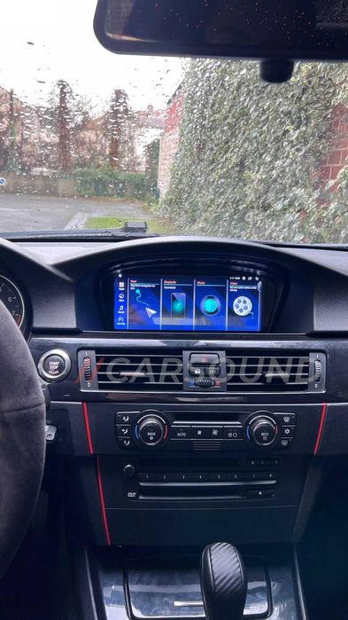 6GB RAM Мултимедия Android 14 БМВ e60 e90 e63 BMW Навигация Андроид