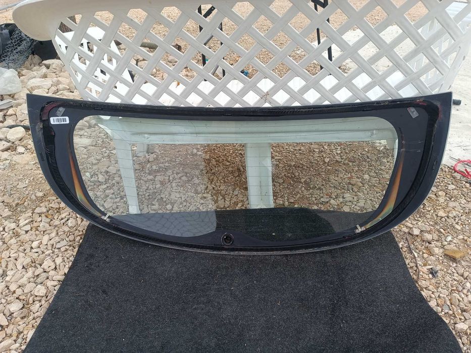 Стъкло багажник 5та врата за Киа Рио / Kia Rio след 2011г