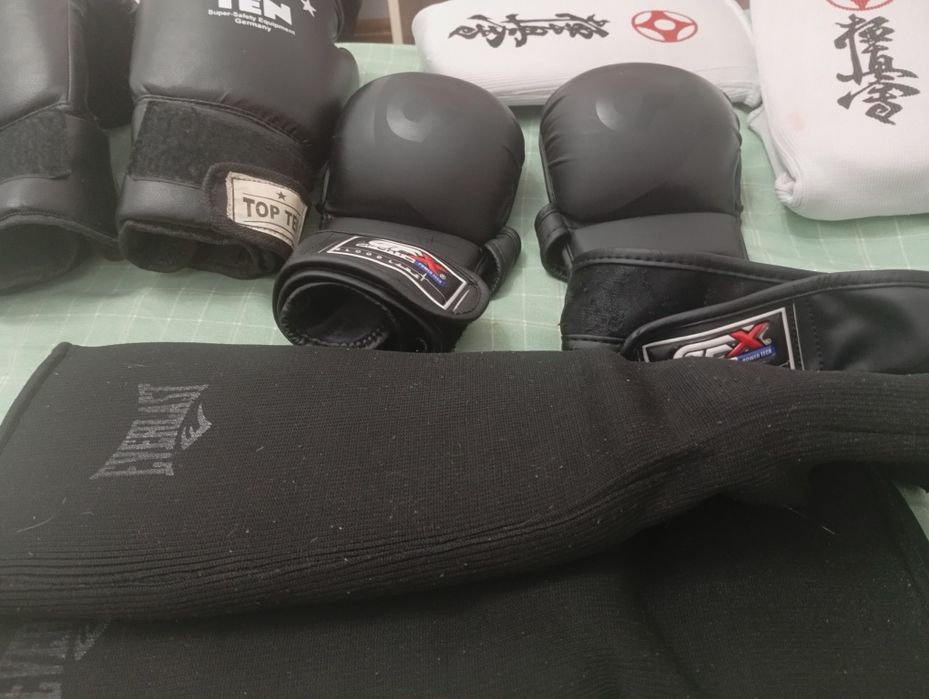 Продам амуницию ММА.