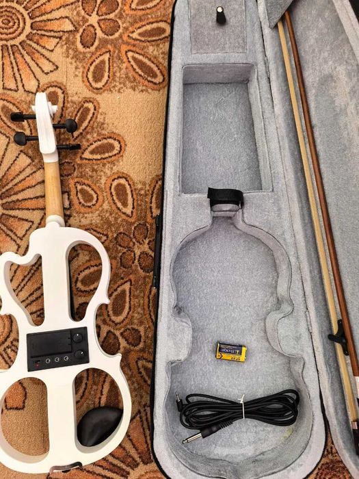 электроскрипка 4/4