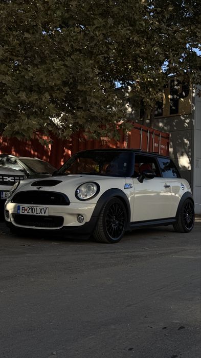 Mini Cooper S R56