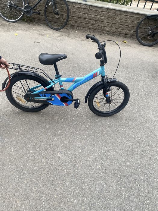 Продам детский велосипед