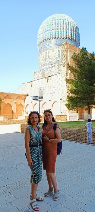 Услуги гида по Самарканду+ авто Lacetti.Туры по Узбекистану