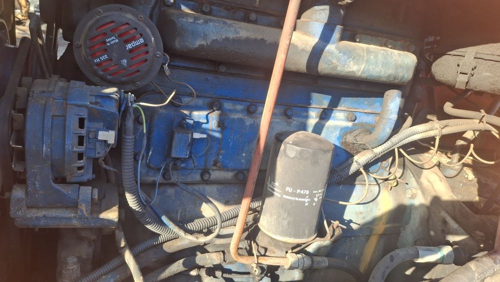 Vând motor u650 stare foarte buna