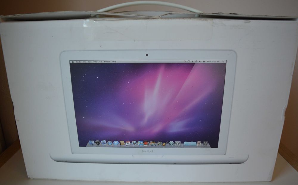 Лаптоп Apple MacBook 13 за части