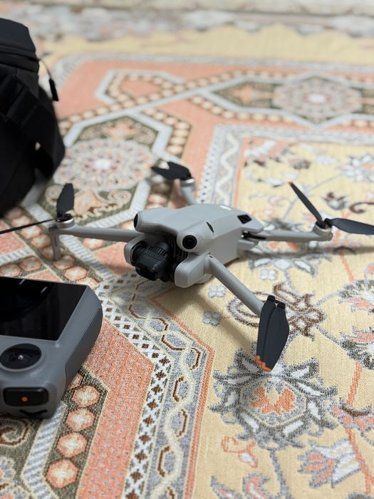 Dji mini 4 pro дрон