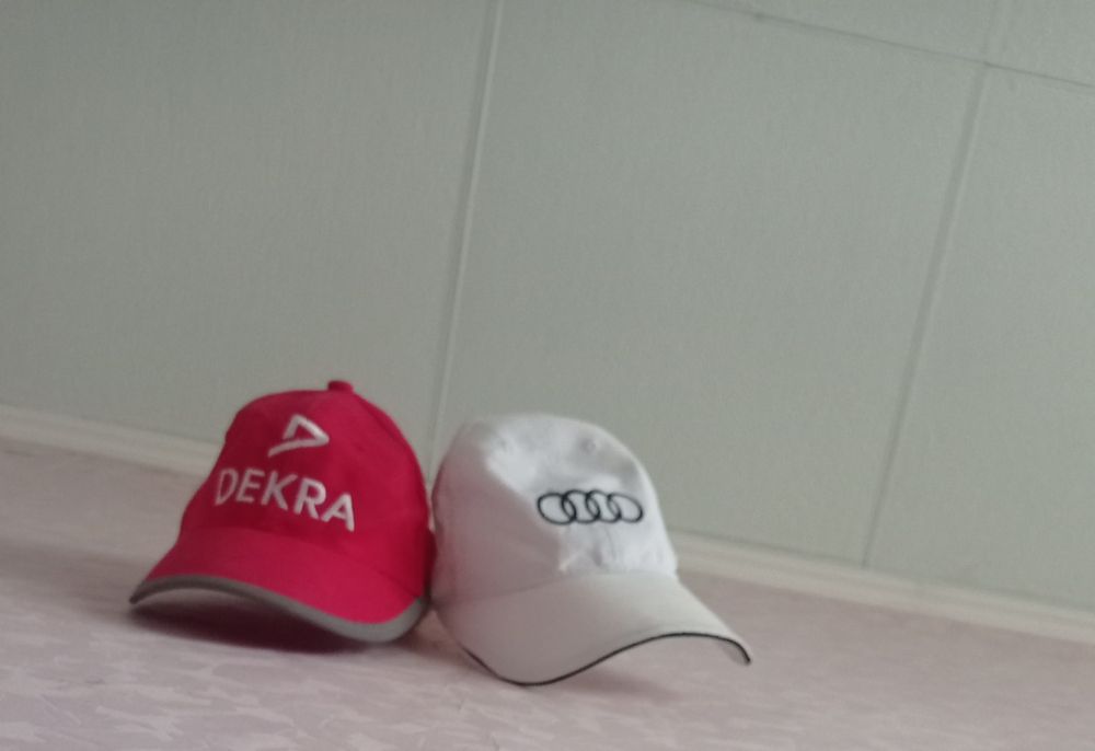 Бейсболка АУДИ оригинал из Германии