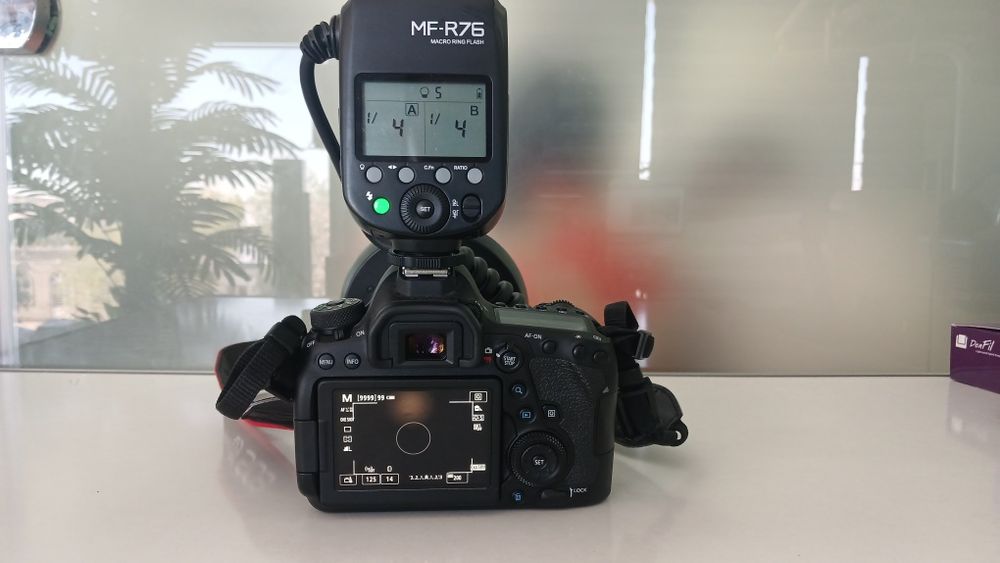 6 d mark 2 canon camera