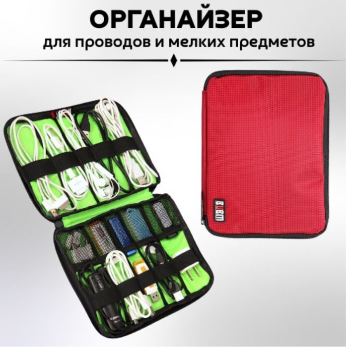 Сумка органайзер для гаджетов