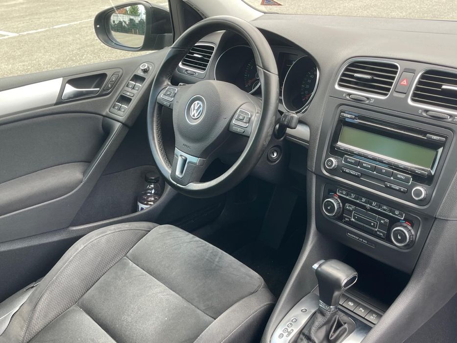 Volkswagen Golf 1.4 TEAM DSG