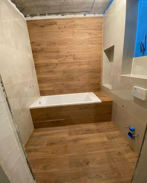 Отделочные работы