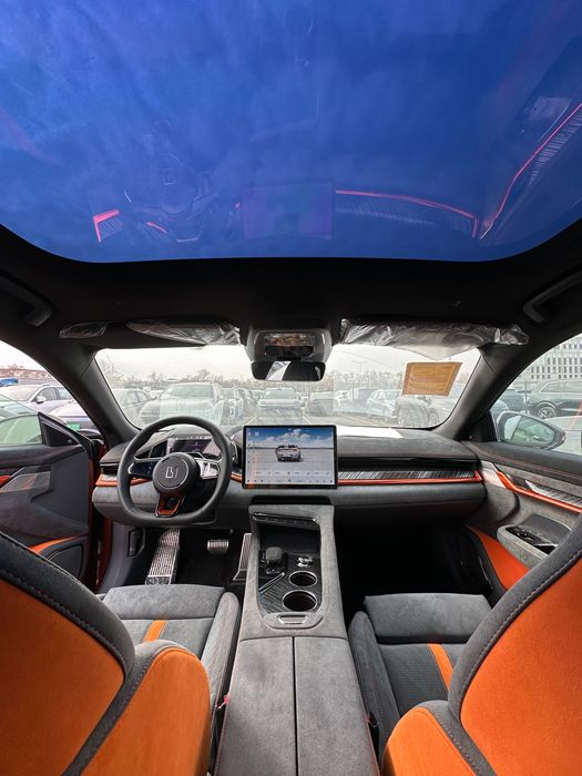 Zeekr 001 You Z-Sport 2023