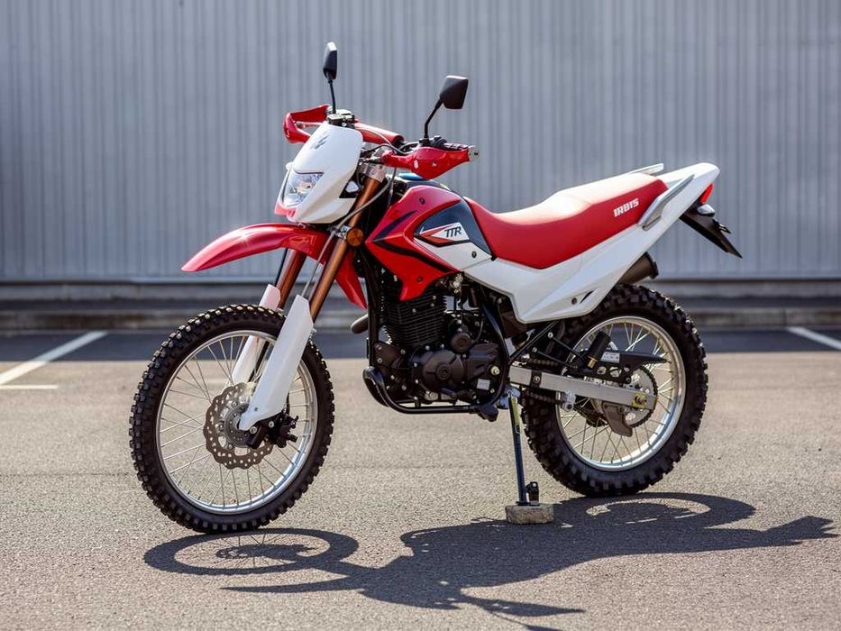 Мотоцикл Irbis TTR250