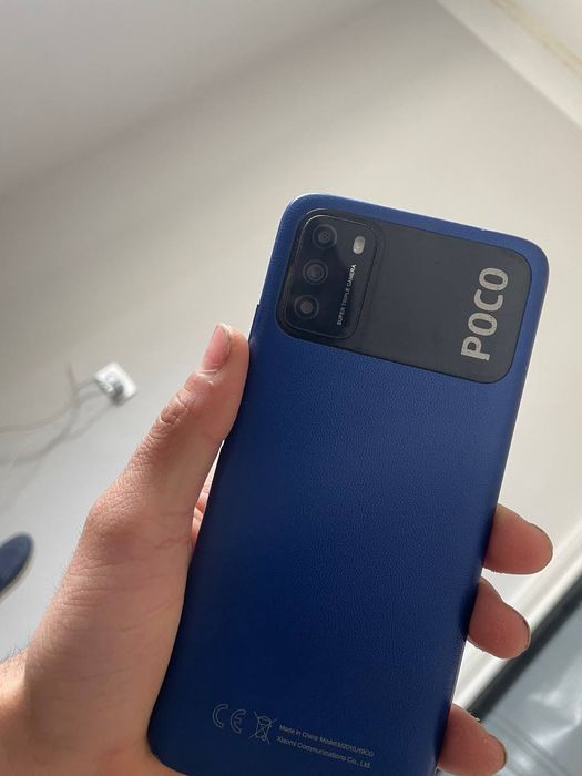 Poco M3 128gb 100$